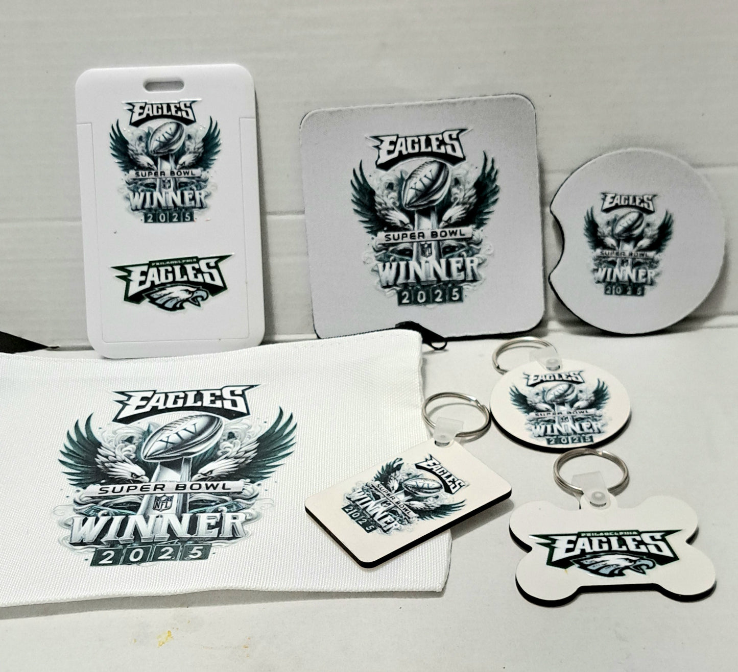 Super Bowl XIV Winners tumblers