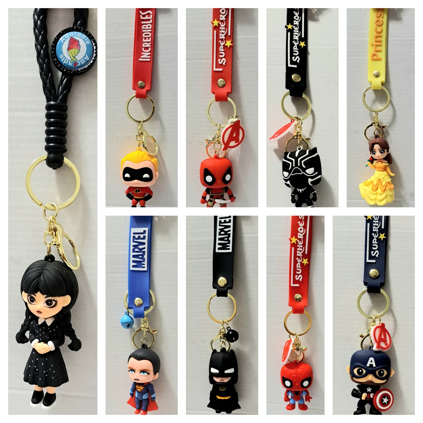 Key chains
